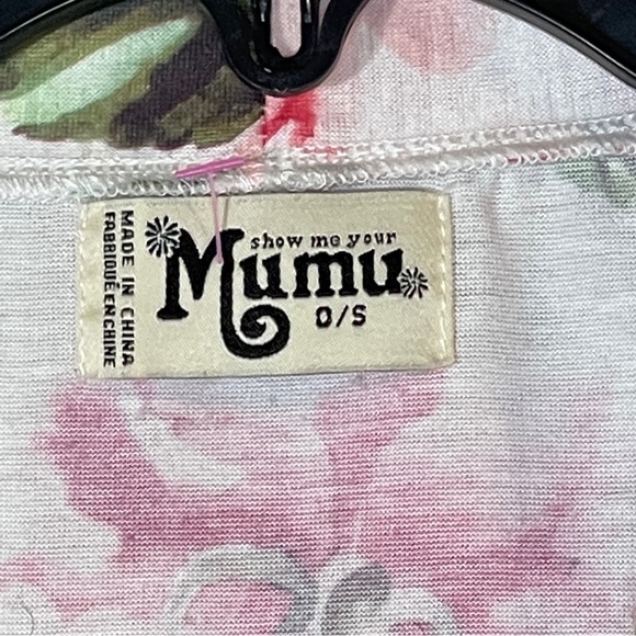 Show Me Your Mumu Robe/Coverup - Picture 4 of 8